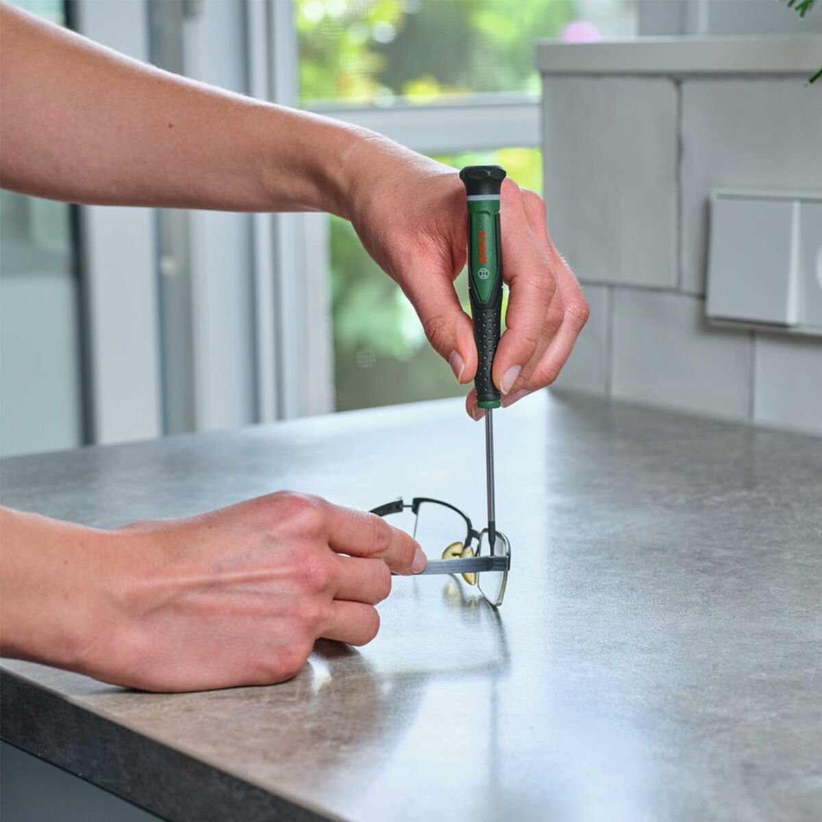 Комплект Отвертки BOSCH 1600A02Z9N
